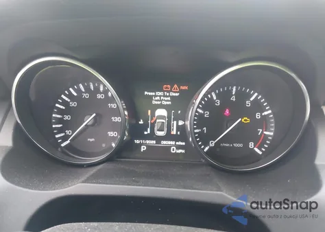 2015 Land Rover Range Rover Evoque Pure z USA, uszkodzony, nr VIN SALVP2BG0FH042565